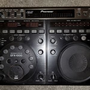 Pioneer EFX-1000 performance effector